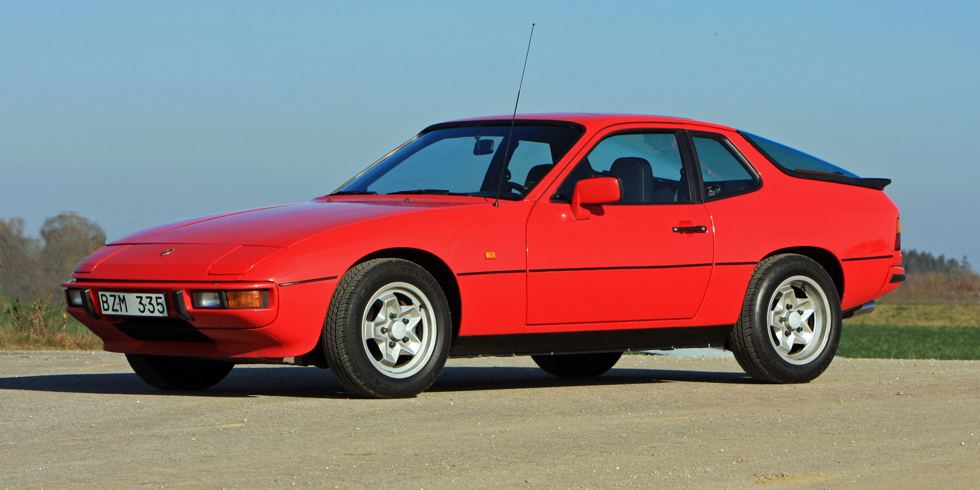 Porsche 924 s