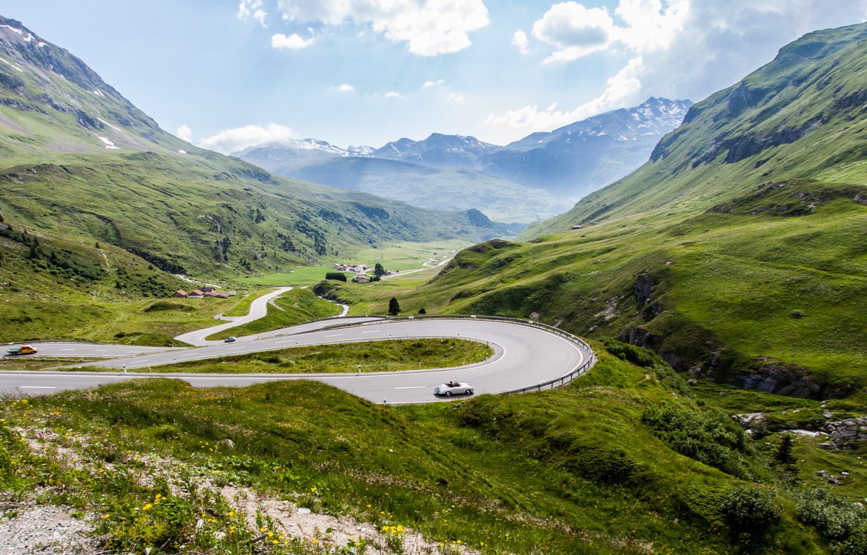 Die Autobahnmaut kann kommen