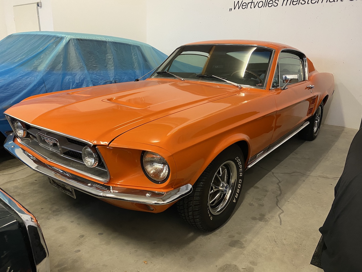 Ford Mustang Oldtimer Kaufen Schweiz - Bianca Gutierrez